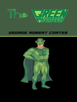 cover image of The Green Phantasm